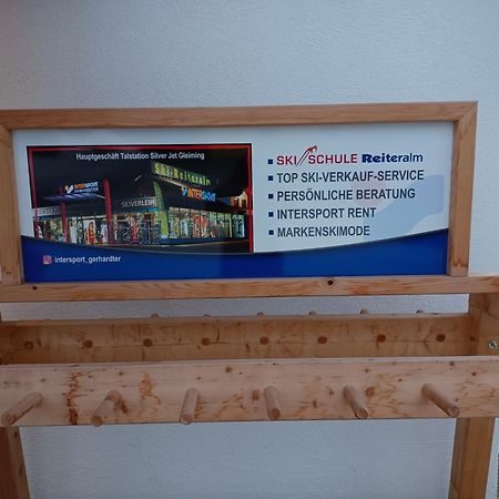 Chalet Leni Schladming Ngoại thất bức ảnh