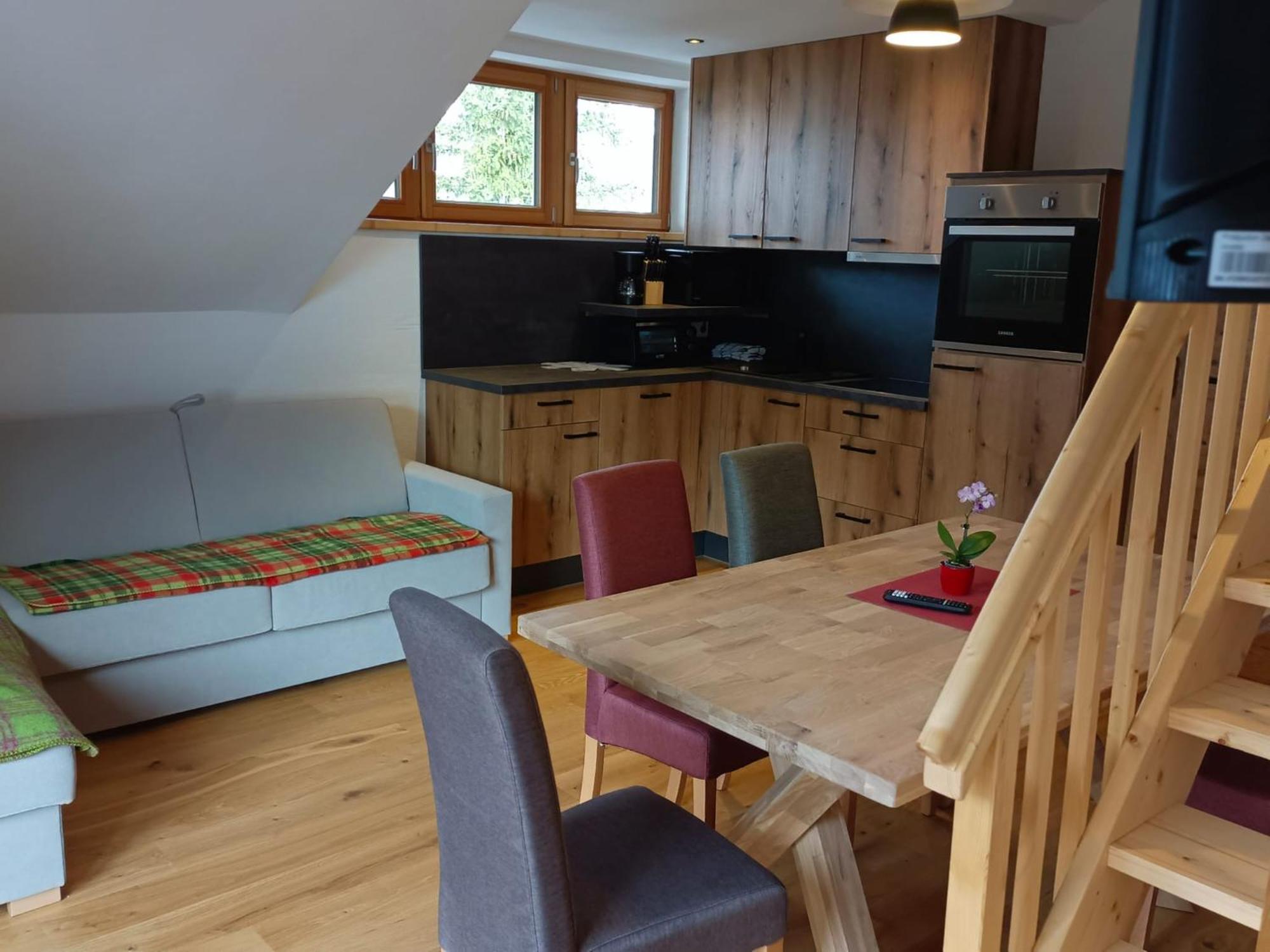 Chalet Leni Schladming Ngoại thất bức ảnh