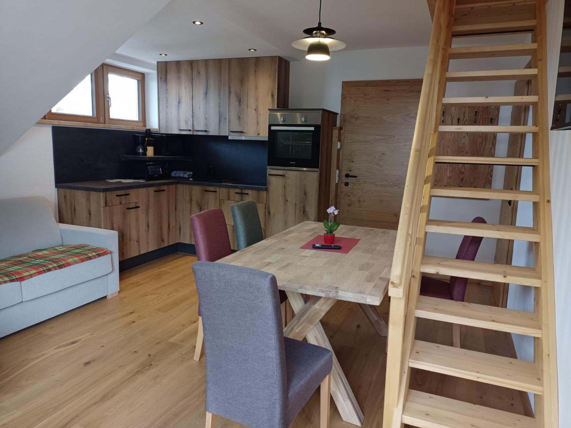 Chalet Leni Schladming Ngoại thất bức ảnh