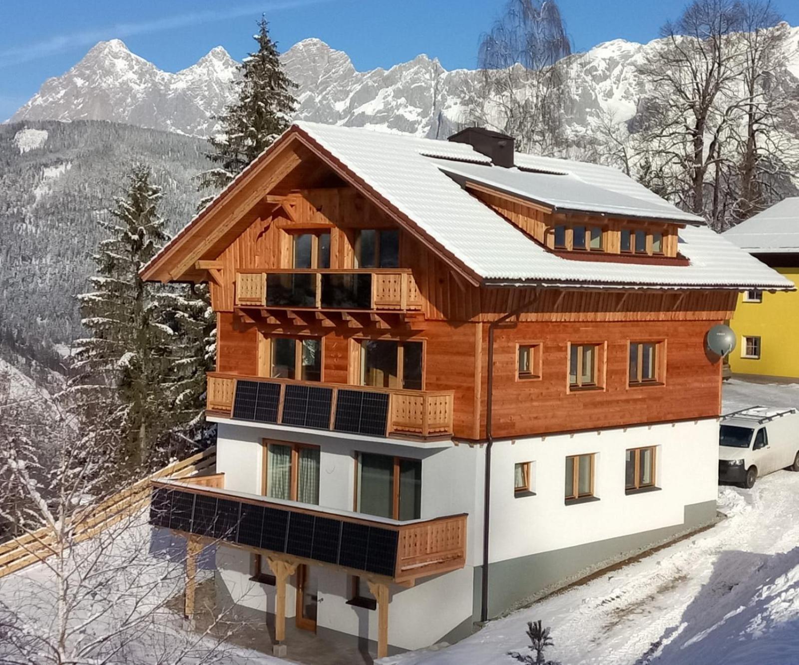 Chalet Leni Schladming Ngoại thất bức ảnh