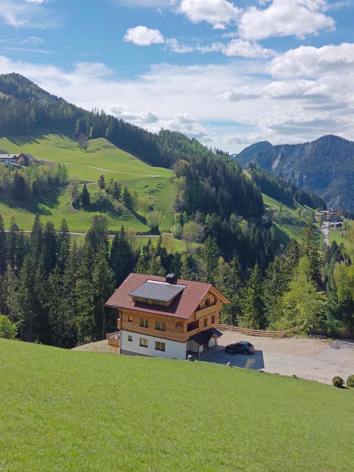 Chalet Leni Schladming Ngoại thất bức ảnh