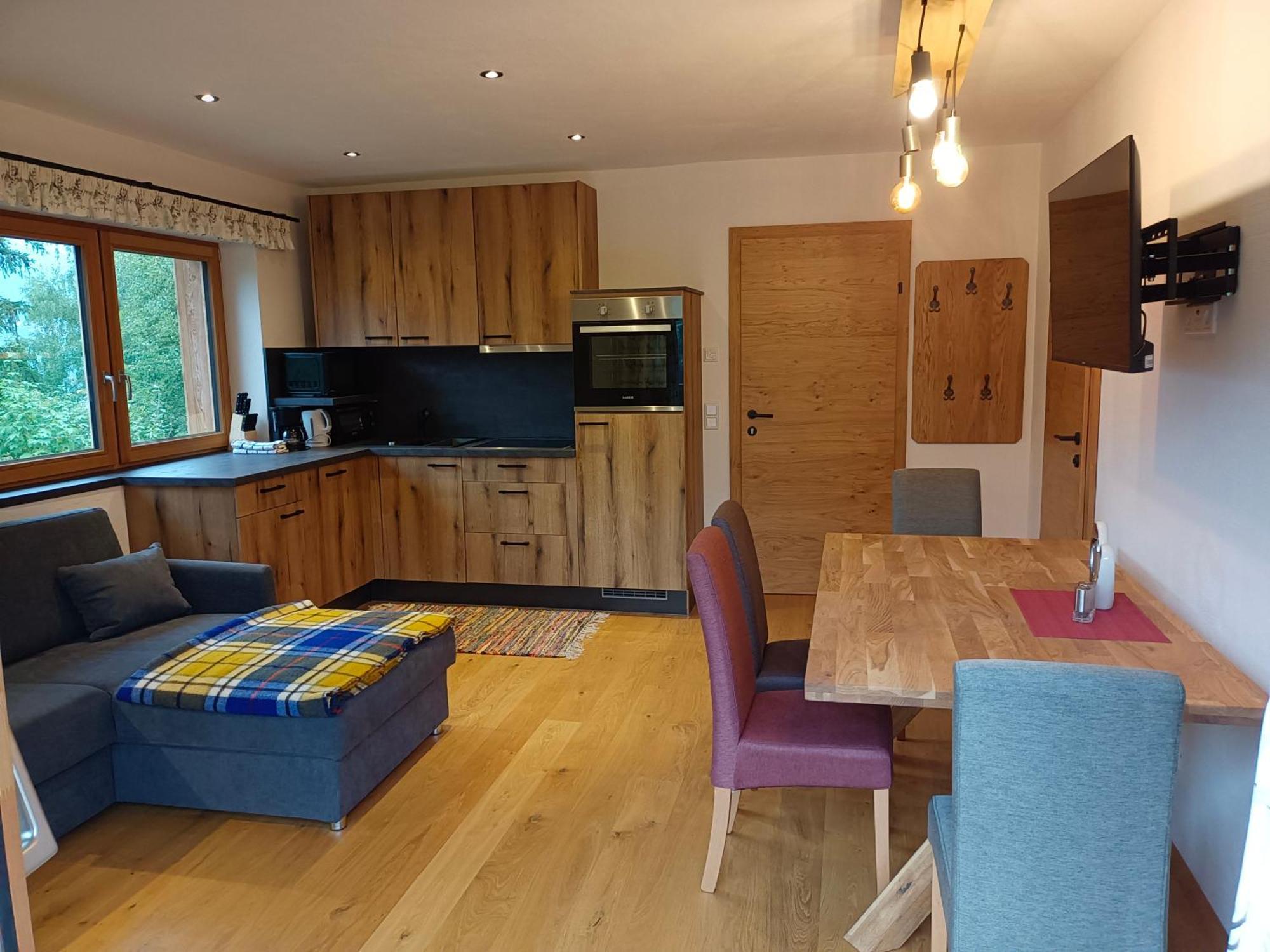 Chalet Leni Schladming Ngoại thất bức ảnh